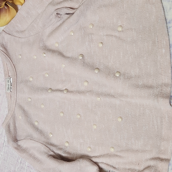 Kid's Forever Me Cropped Sweater - Picture 2 of 4